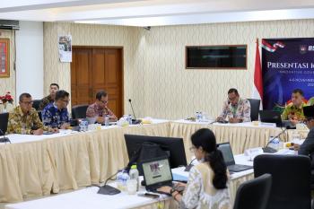 Wali Kota Bekasi Paparkan Inovasi Unggulan di Ajang IGA 2025